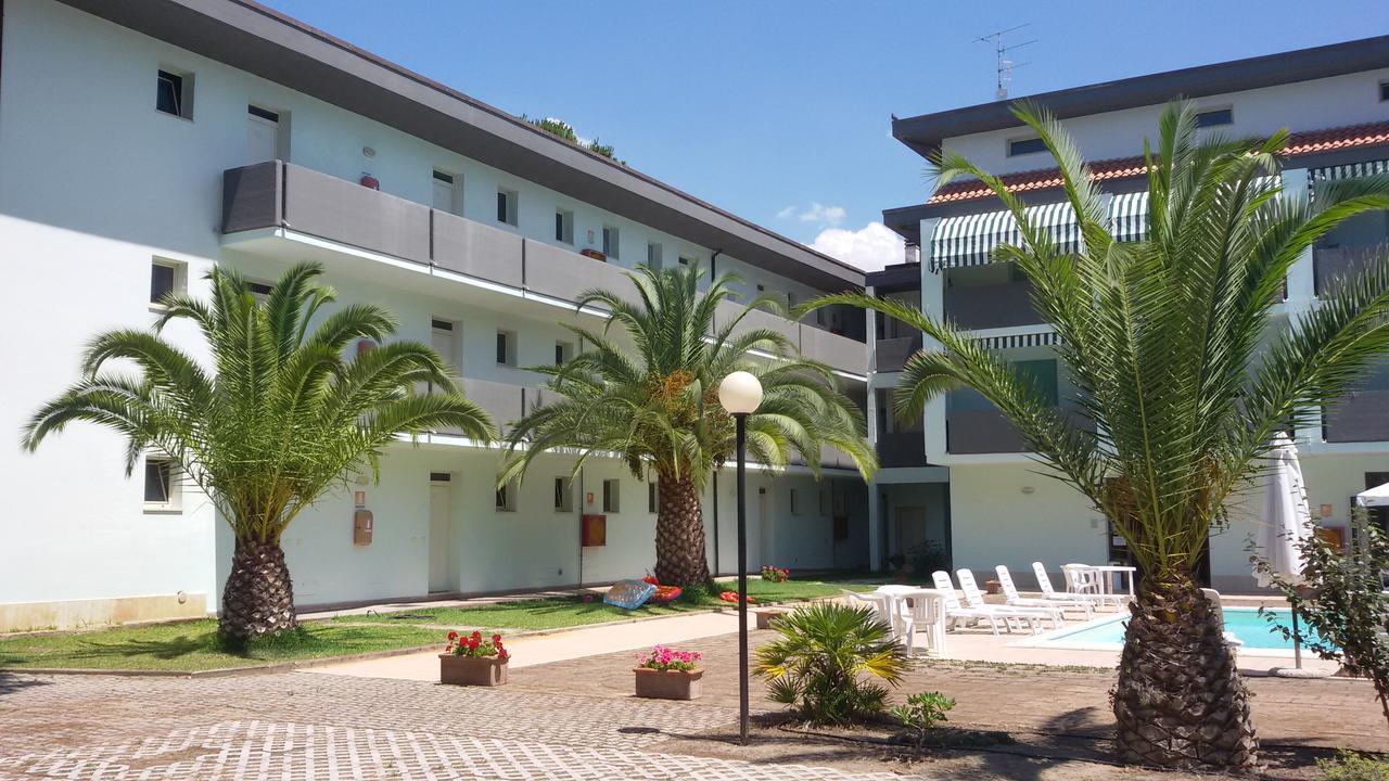 Residence Verde Pineta Principina a Mare Exterior foto